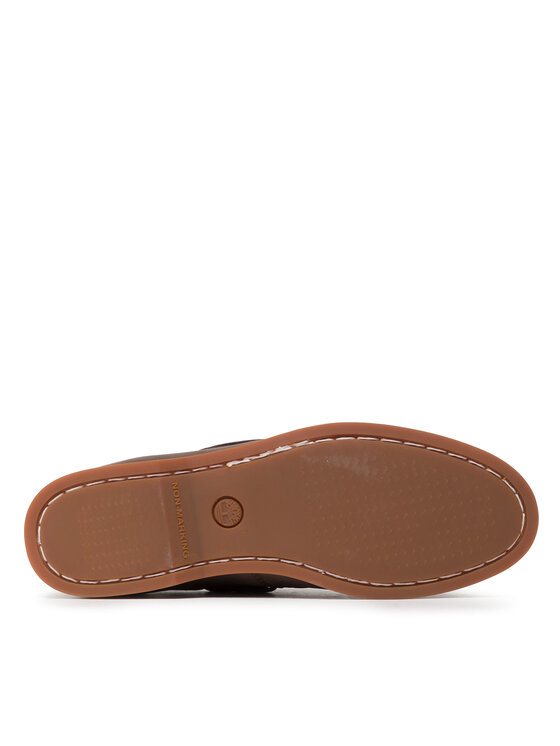 Timberland Timberland Cipele Cedar Bay Boat Shoe TB0A29YG931 Smeđa