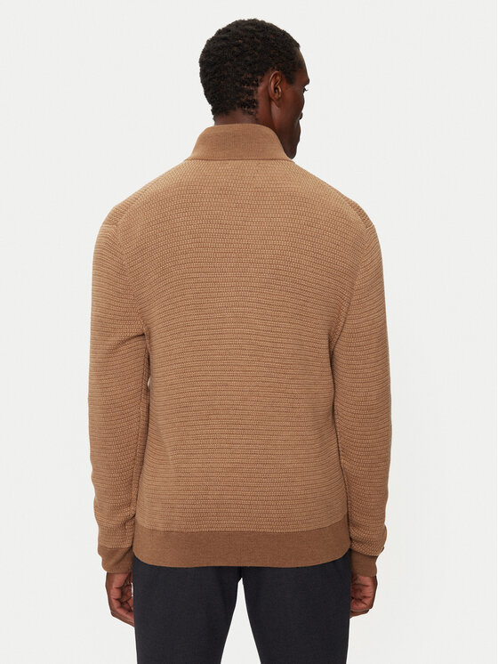 Polo Ralph Lauren Polo Ralph Lauren Džemper 710948865002 Bež Regular Fit