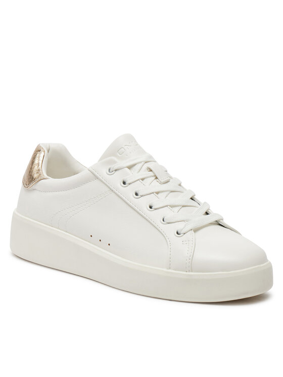 ONLY Shoes ONLY Shoes Αθλητικά Onlsoul-4 15252747 Λευκό