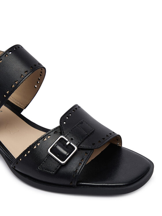 Caprice Caprice Σανδάλια 9-28204-46 Μαύρο