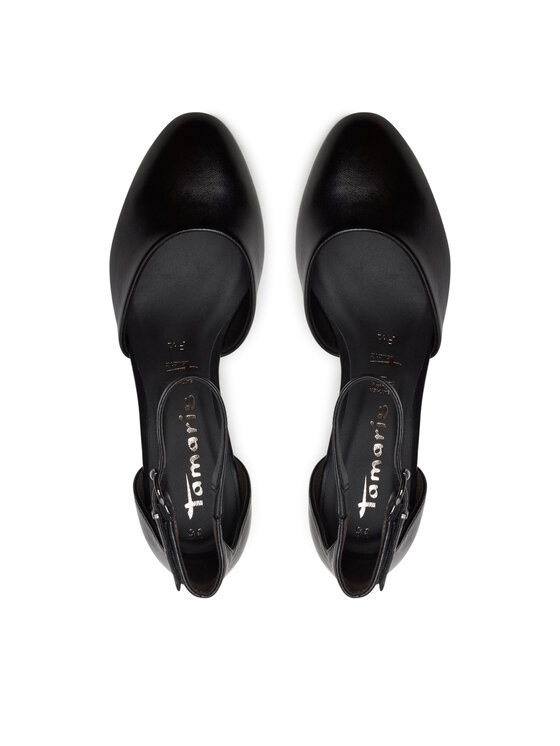 Tamaris Tamaris Décolleté 1-22401-42 Nero