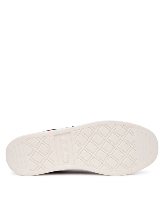Tommy Hilfiger Tommy Hilfiger Sneakers Th Heritage Court Sneaker Suede FW0FW09266 Vișiniu