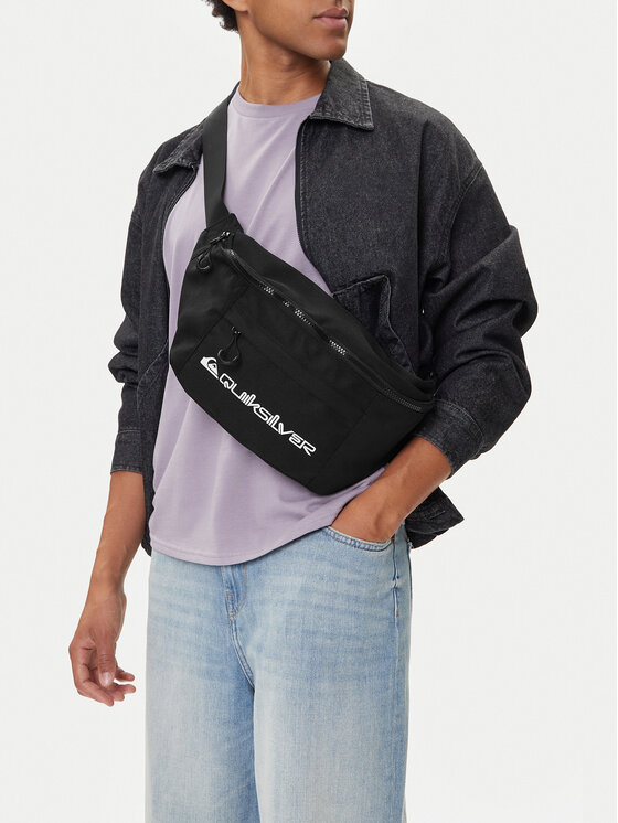 Quiksilver Quiksilver Taška C-QUIC-M-003-08 Černá