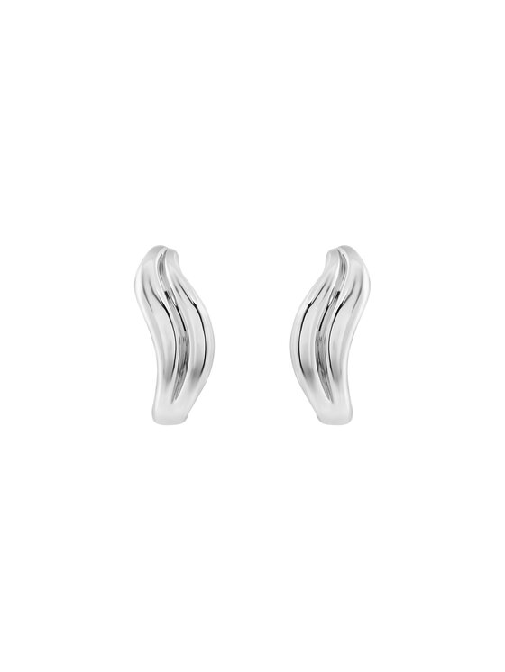 Guess Guess Kolczyki JSBE04 404JW Srebrny