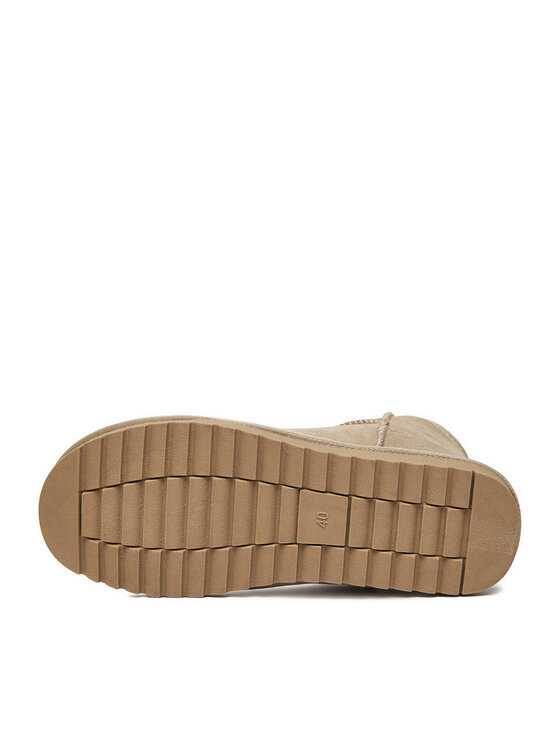 DeeZee DeeZee Schneeschuhe DZ-79 Beige
