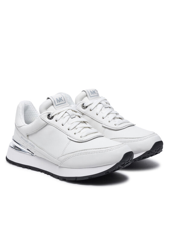 MICHAEL Michael Kors MICHAEL Michael Kors Sneakersy 43T4NVFS1L Biały