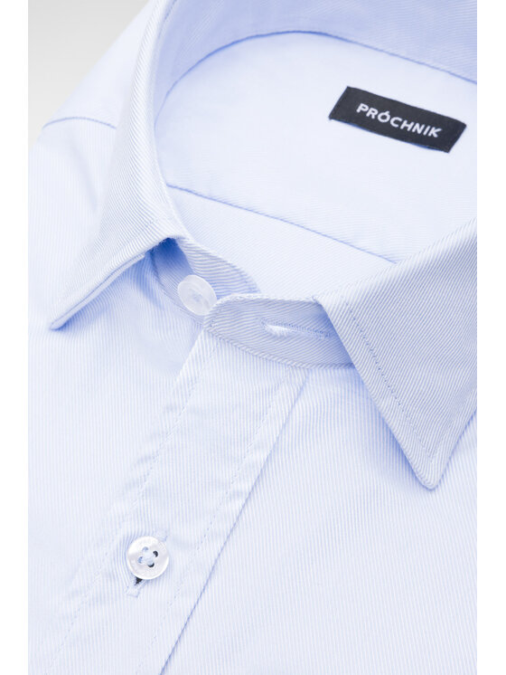 Próchnik Próchnik Koszula PM29 KO073222000063 Niebieski Slim Fit