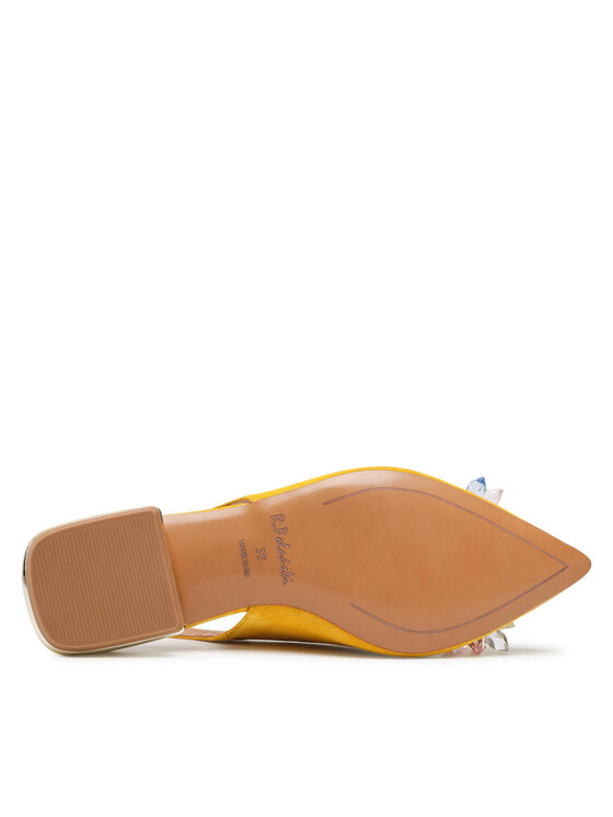 R.Polański R.Polański Sandaalid 1015/L Kollane