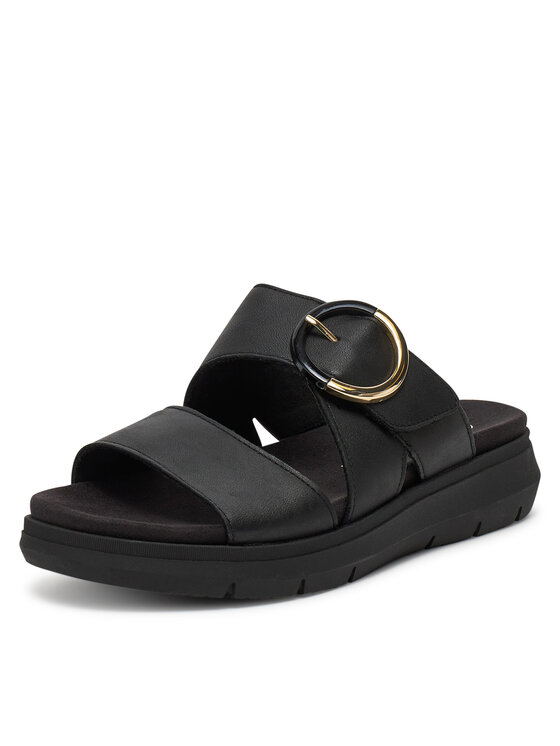 Remonte Remonte Şlapi D2K51-00 Negru