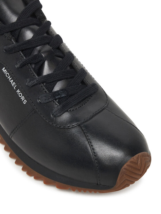 MICHAEL Michael Kors MICHAEL Michael Kors Sneakersy Rhodes 43F5RHFS1L Černá