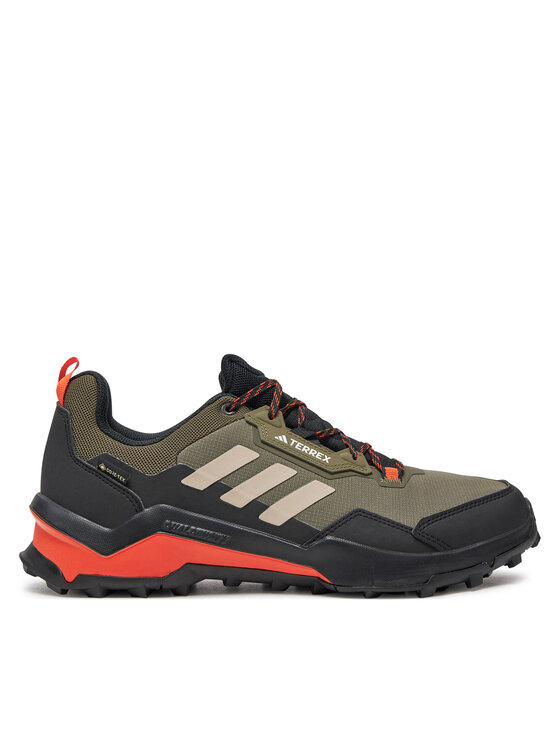 Adidas Trekking Terrex AX4 GORE-TEX IG6579 Zelena