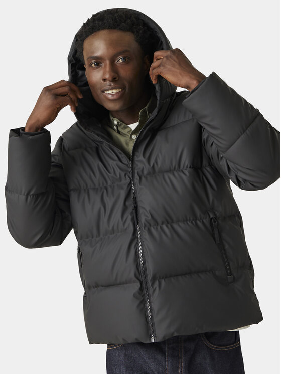 Regatta Regatta Зимно яке Saltern RMN221 Черен Regular Fit