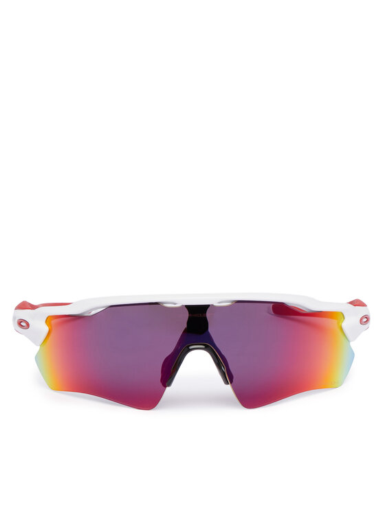 Oakley Oakley Occhiali da sole Radar Ev Path 0OO9208 92080538 Bianco