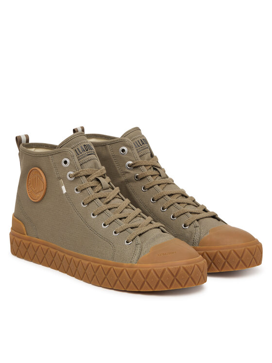 Palladium Palladium Кеди Palla Ace Chukka 79142-308-M Зелений