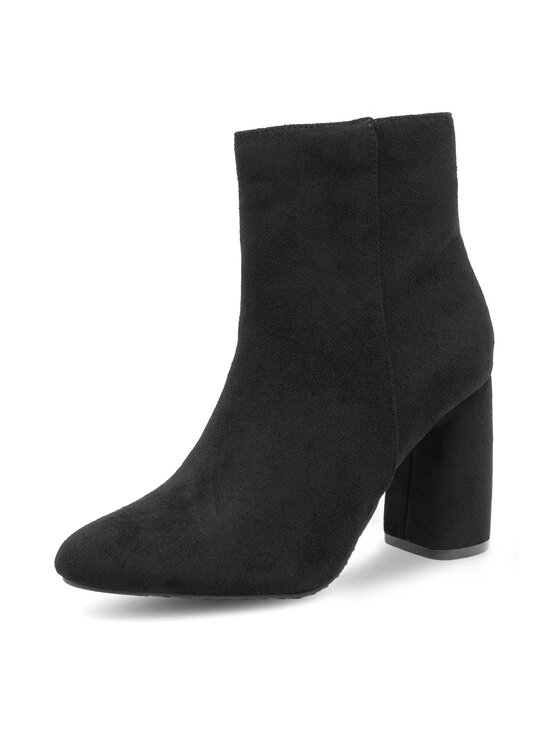 DeeZee DeeZee Stivaletti LS5079-08 Nero