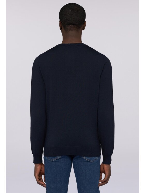 Trussardi Trussardi Cardigan M0058000007N034 Celeste Regular Fit