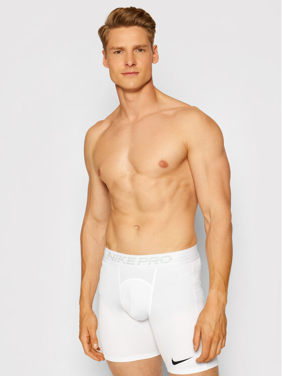 Nike Nike Termoaktiivne aluspesu alumine osa Pro Base Layer BV5635 Valge