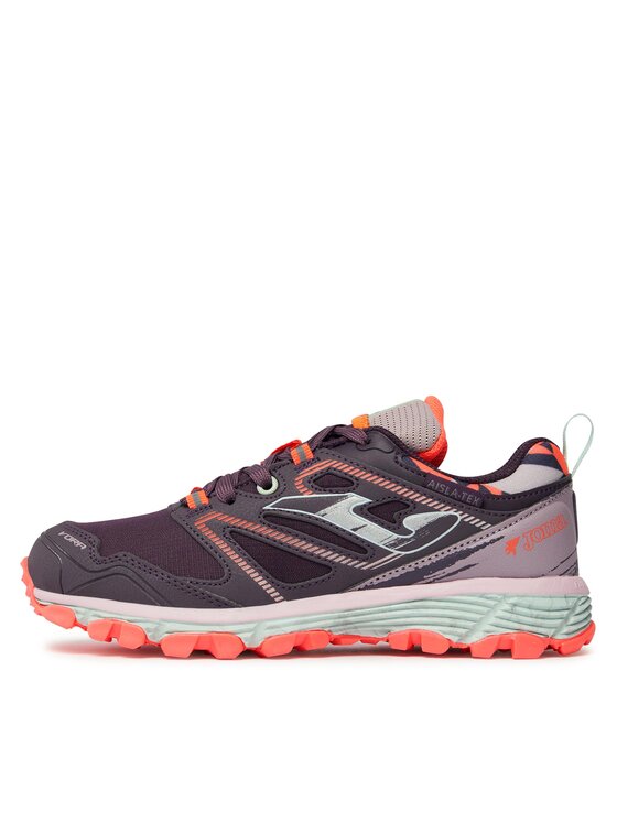 Joma Joma Běžecké boty Vora Jr 2319 JVORAW2319 Fialová