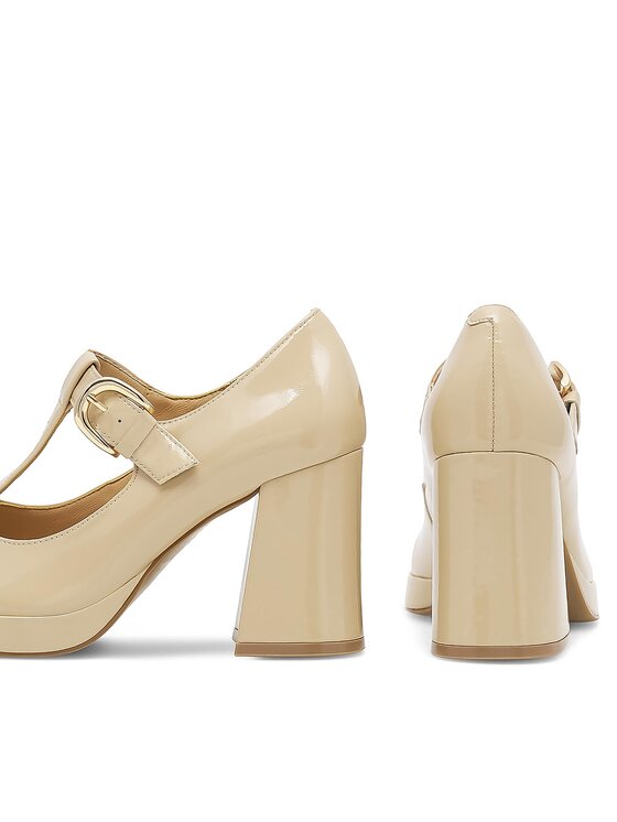 Sergio Bardi Sergio Bardi Scarpe basse WYL3717-2Z-SB Beige