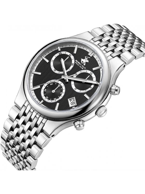 Beverly Hills Polo Club Beverly Hills Polo Club Zegarek BP3909X.350 Szary