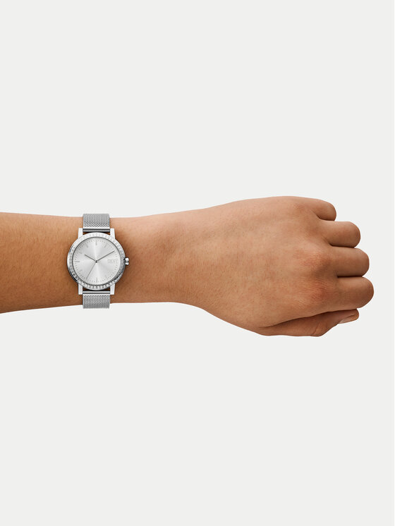 DKNY DKNY Hodinky Soho D NY6687 Strieborná