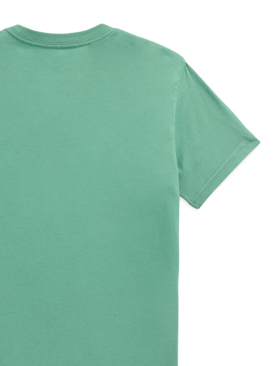 Polo Ralph Lauren Polo Ralph Lauren T-Shirt 323973121001 Grün Regular Fit