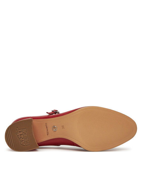 Tamaris Tamaris Décolleté 1-22311-43 Rosso