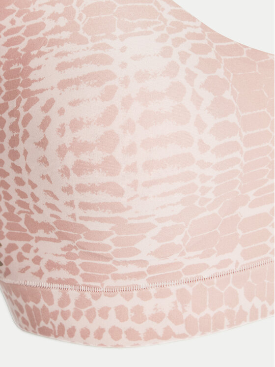 Chantelle Chantelle Сутиен-топ Soft Stretch C11D10 Розов