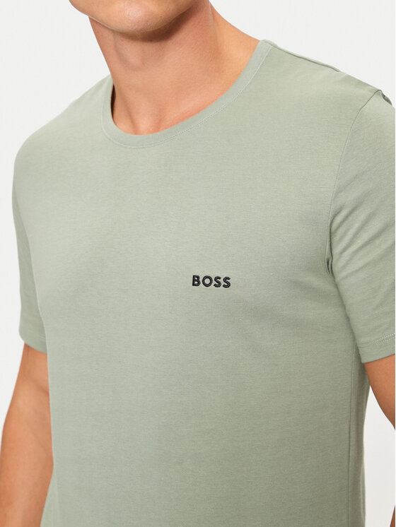 BOSS Boss Set od 3 majice 50517856 Šarena Regular Fit