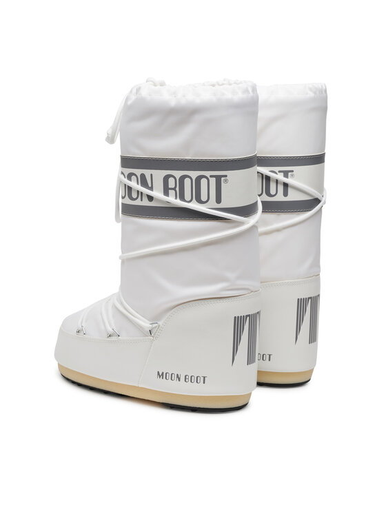 Moon Boot Moon Boot Śniegowce 80D1400440 Biały