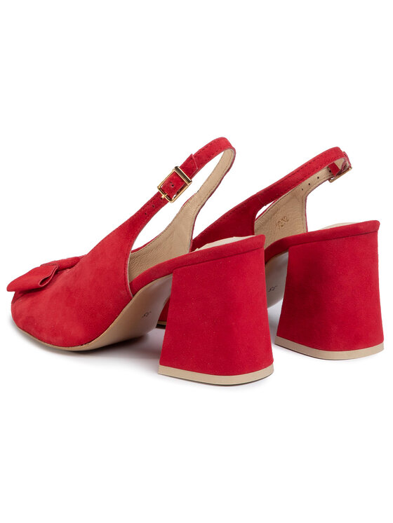 Sandali 898.124.4735 Rosso