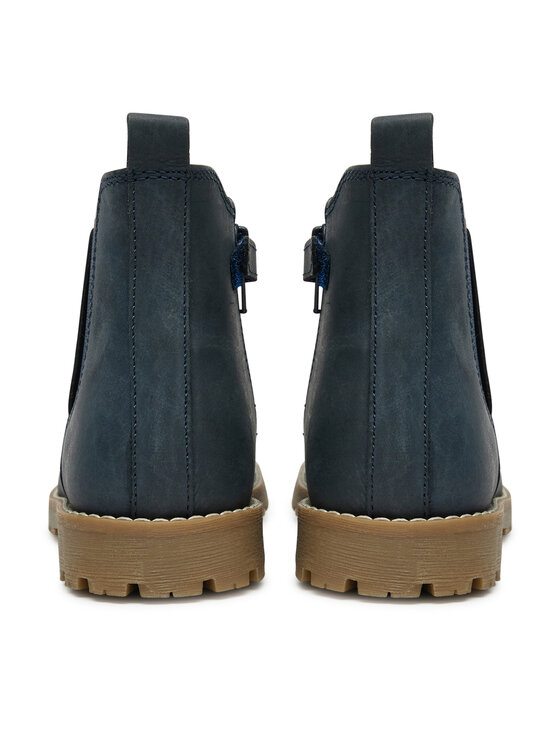 Tommy Hilfiger Tommy Hilfiger Schnürschuhe T1X5-33700-0124 S Dunkelblau