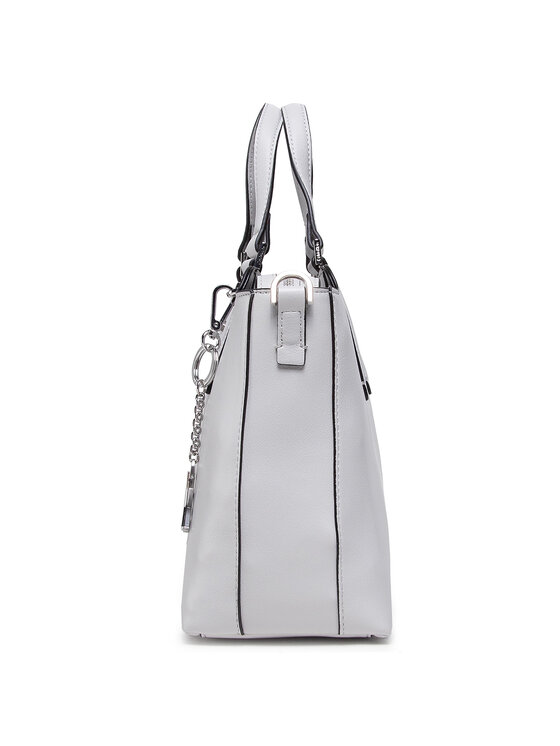 Borsetta Tote Md K60K607887 Grigio