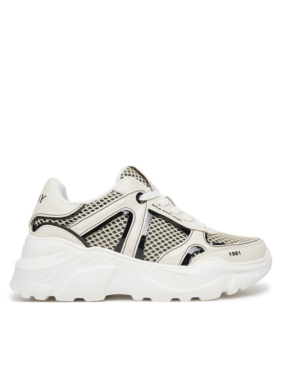 Sneakers REPLAY GWS7Z .000.C0008S Alb