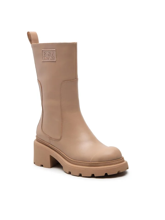 Rage Age Stiefeletten RA-18-06-000441 Beige