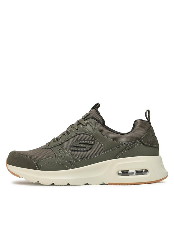 Skechers Skechers Αθλητικά Skech-Air Court Homegrown 232646/OLV Πράσινο