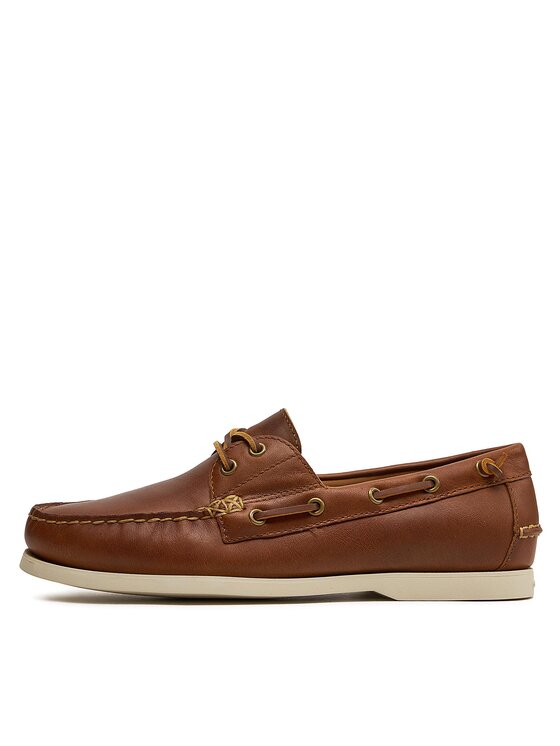 Polo Ralph Lauren Polo Ralph Lauren Mokasini 803932996002 Rjava