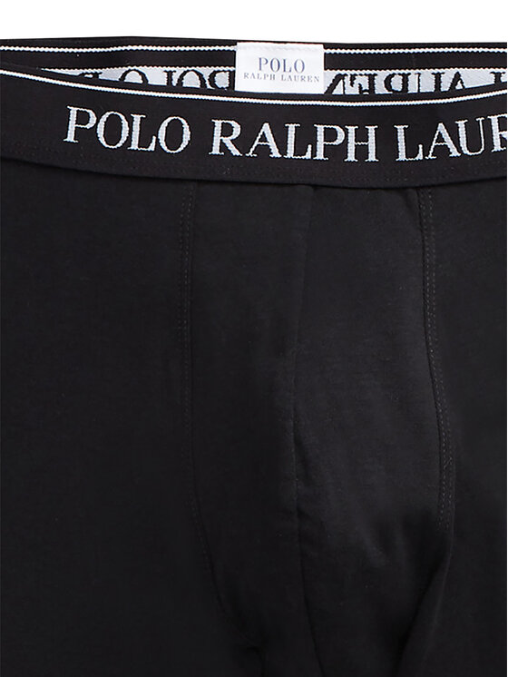 Polo Ralph Lauren Polo Ralph Lauren Set di 3 boxer 714835885002 Nero