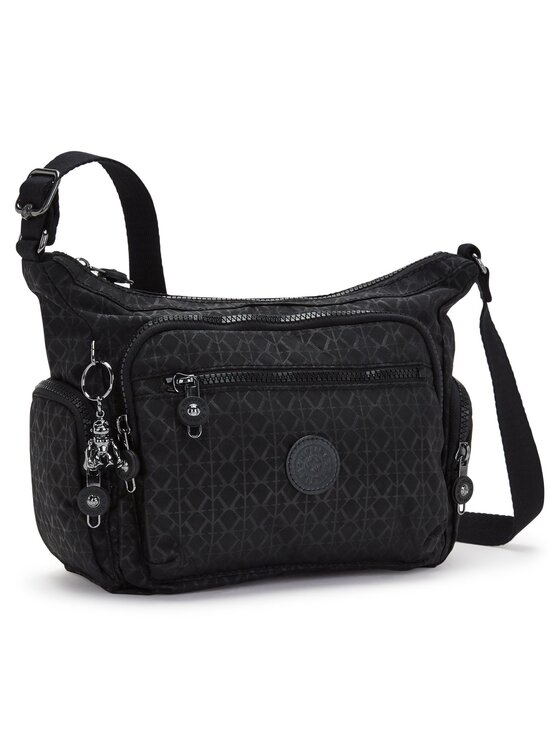 Kipling Kipling Saszetka 288280 Czarny