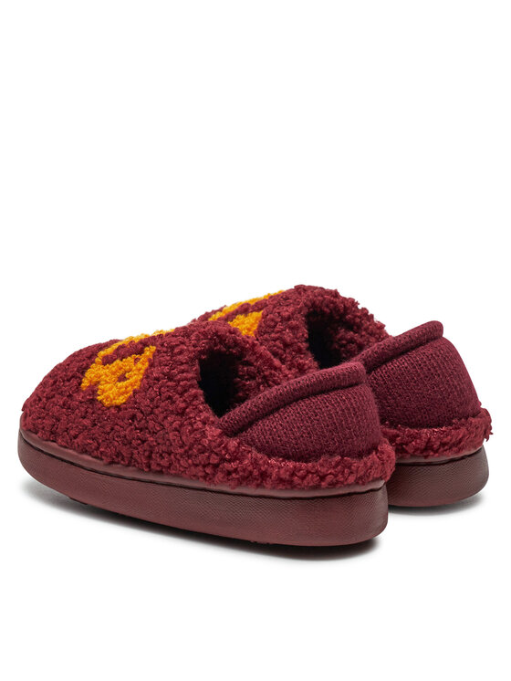 Gap Gap Papuče Plano Fur K GCJ001F4TKRDDEGP Tamnocrvena