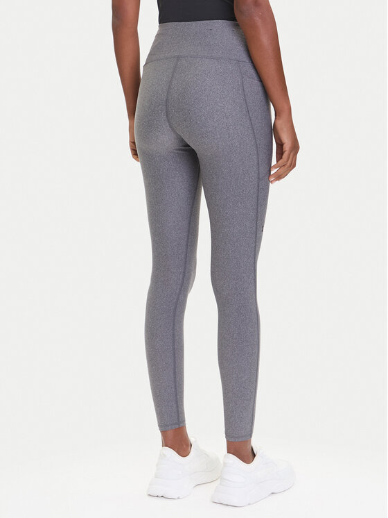 Under Armour Under Armour Legginsy HeatGear® Armour 1365336 Szary Slim Fit