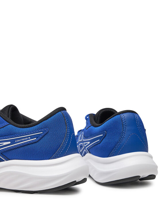 Asics Asics Pantofi pentru alergare Contend 9 Gs 1014A337 Albastru