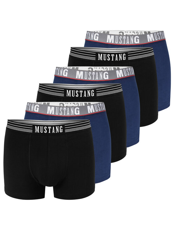 Mustang Mustang Bokserki BM458 Kolorowy