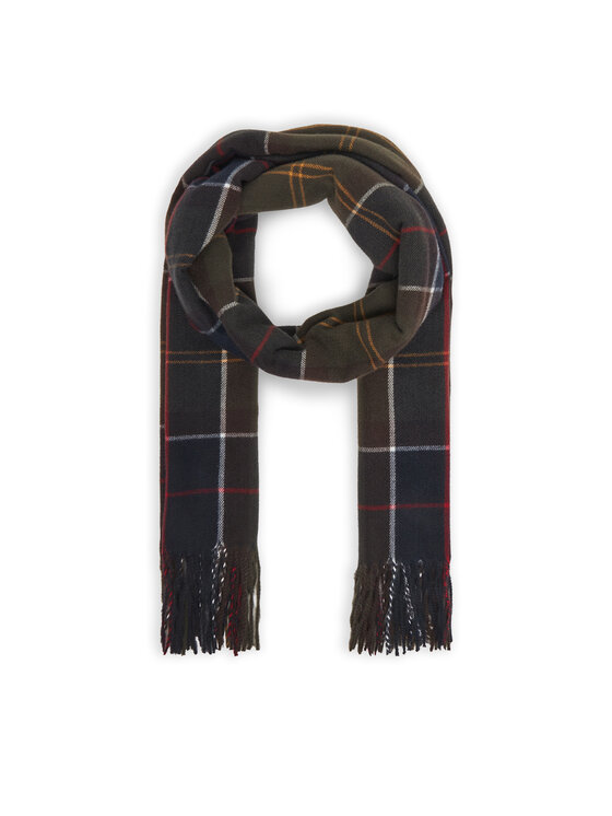 Barbour Barbour Зимен шал LSC0426TN11 Зелен
