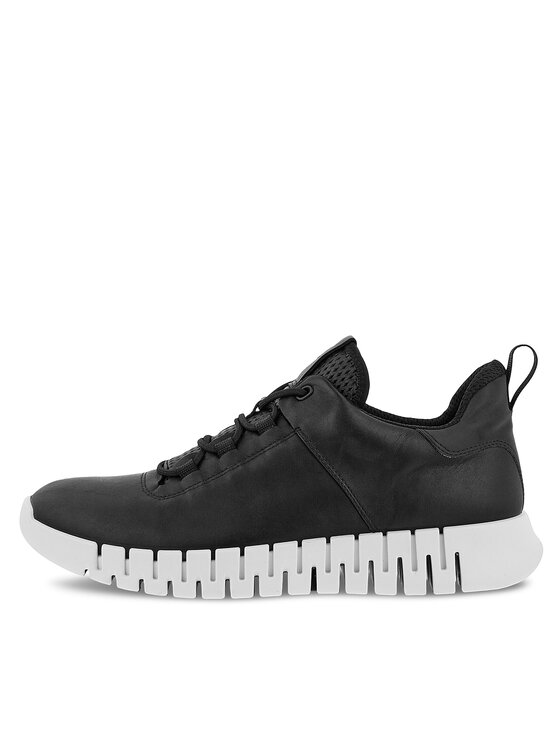 ECCO ECCO Półbuty GRUUV M 52520451052 Czarny