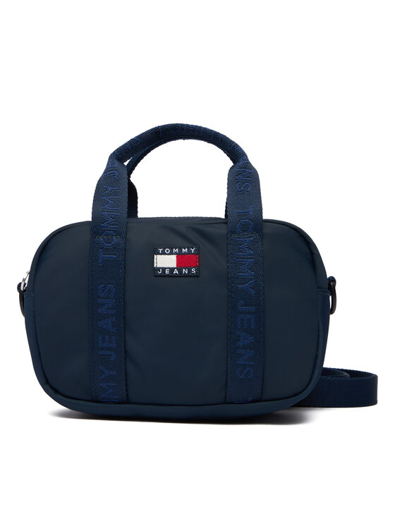 Tommy Jeans Torebka Tjw Ess Daily Crossover AW0AW17889 Granatowy