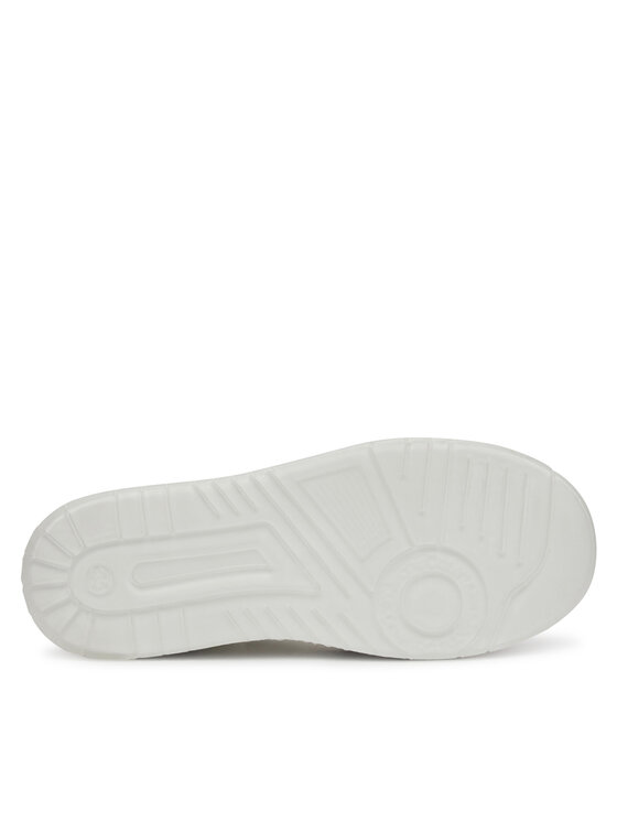 Calvin Klein Jeans Calvin Klein Jeans Снікерcи Low Cut Lace-Up Sneaker V3X9-82093-1697 S Білий