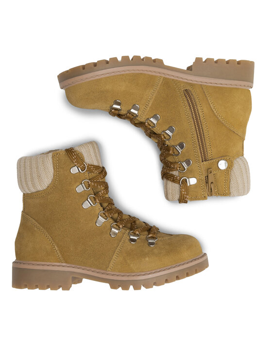 Lasocki Kids Lasocki Kids Pohodni čevlji ASPEN-CI12-ASPEN-18 Khaki