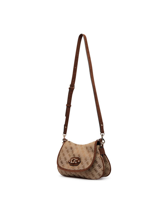 Guess Guess Handtasche Samantha HWJG23 13190 Braun