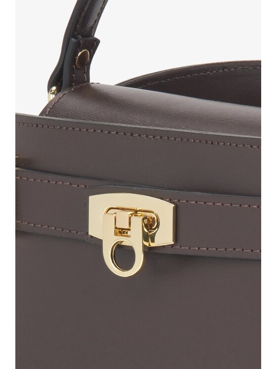 Estro Estro Borsetta ER00116745 Marrone